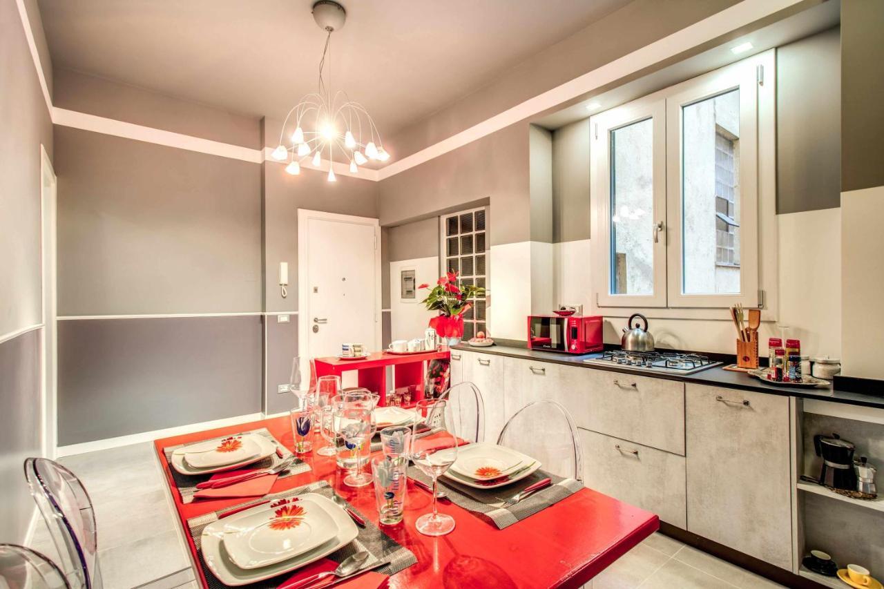 Original House In Trastevere 罗马 外观 照片