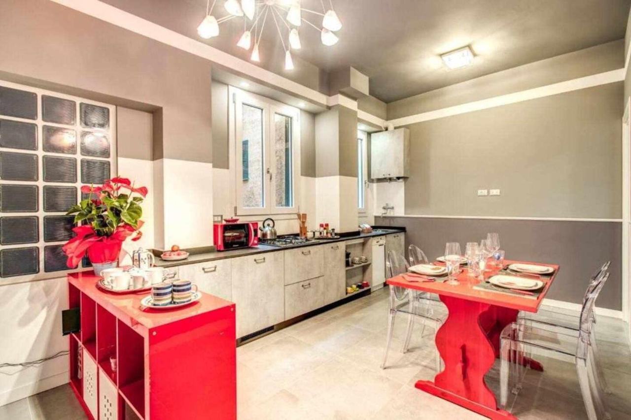 Original House In Trastevere 罗马 外观 照片