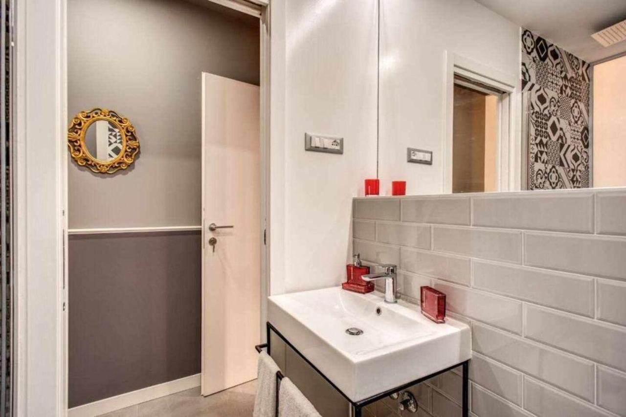 Original House In Trastevere 罗马 外观 照片