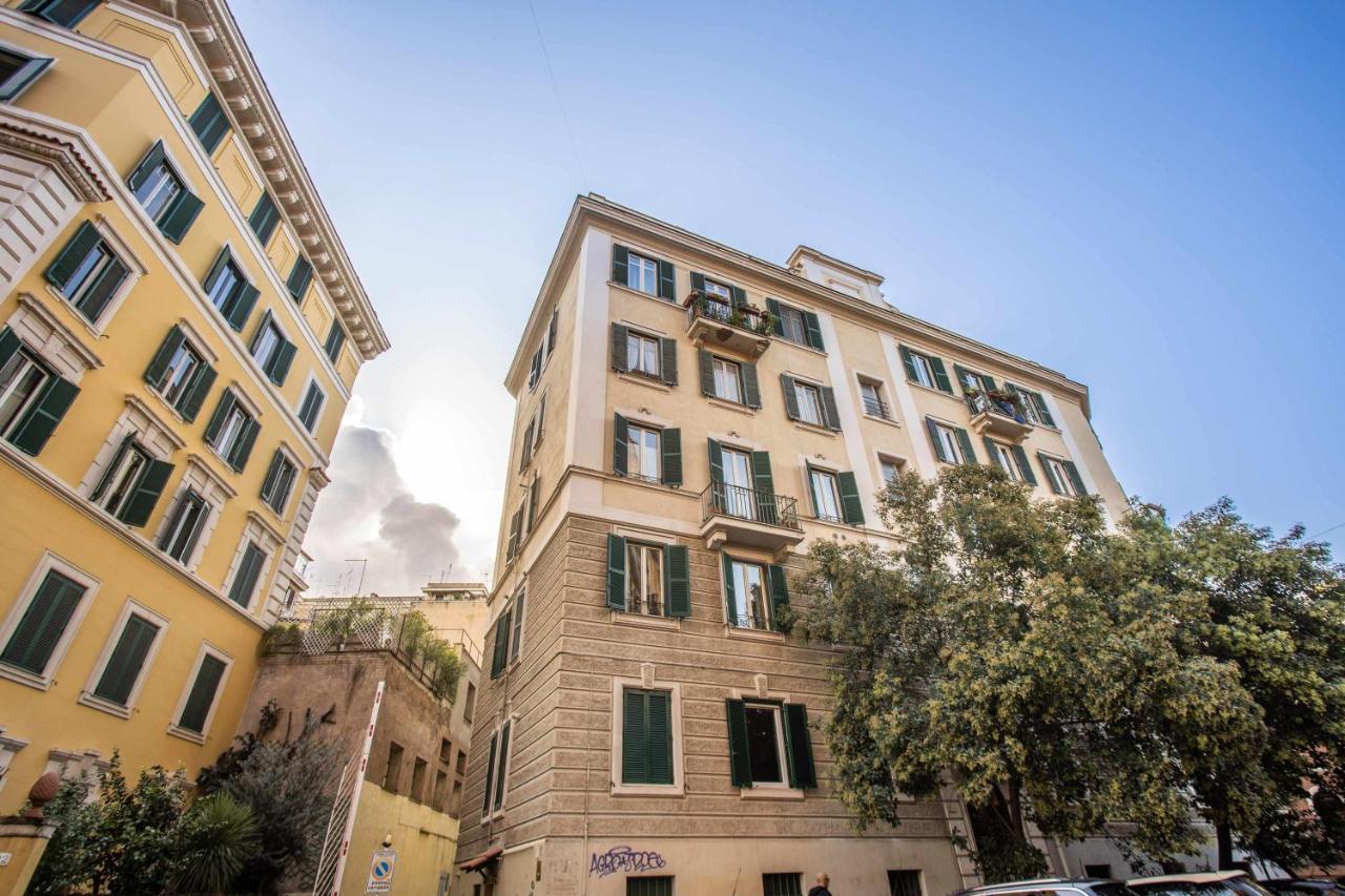 Original House In Trastevere 罗马 外观 照片