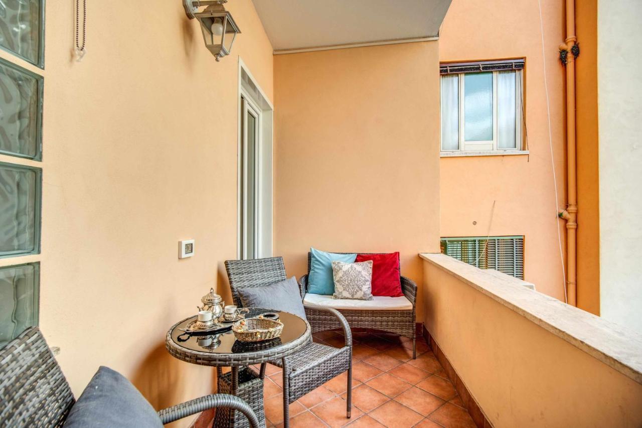 Original House In Trastevere 罗马 外观 照片