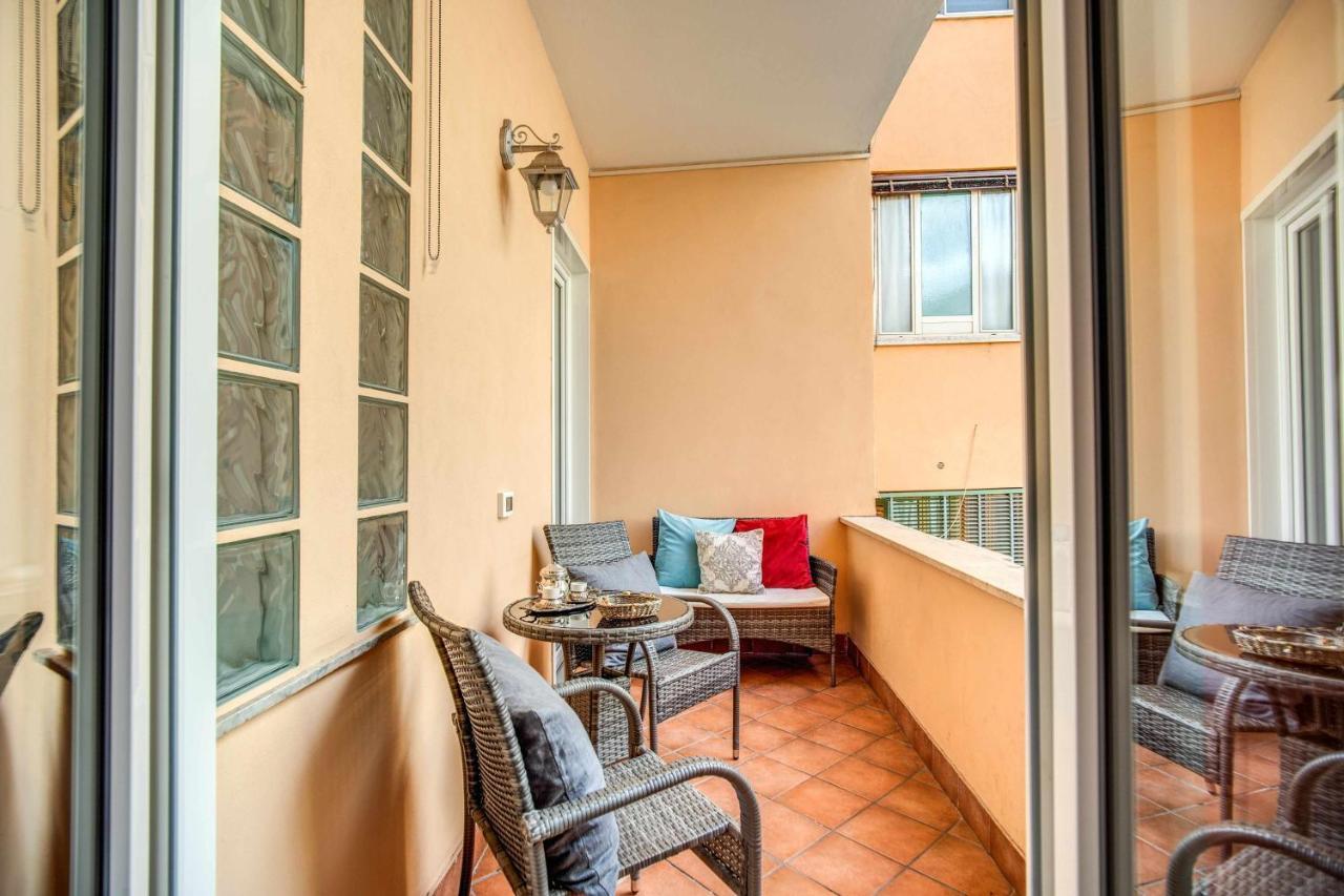Original House In Trastevere 罗马 外观 照片