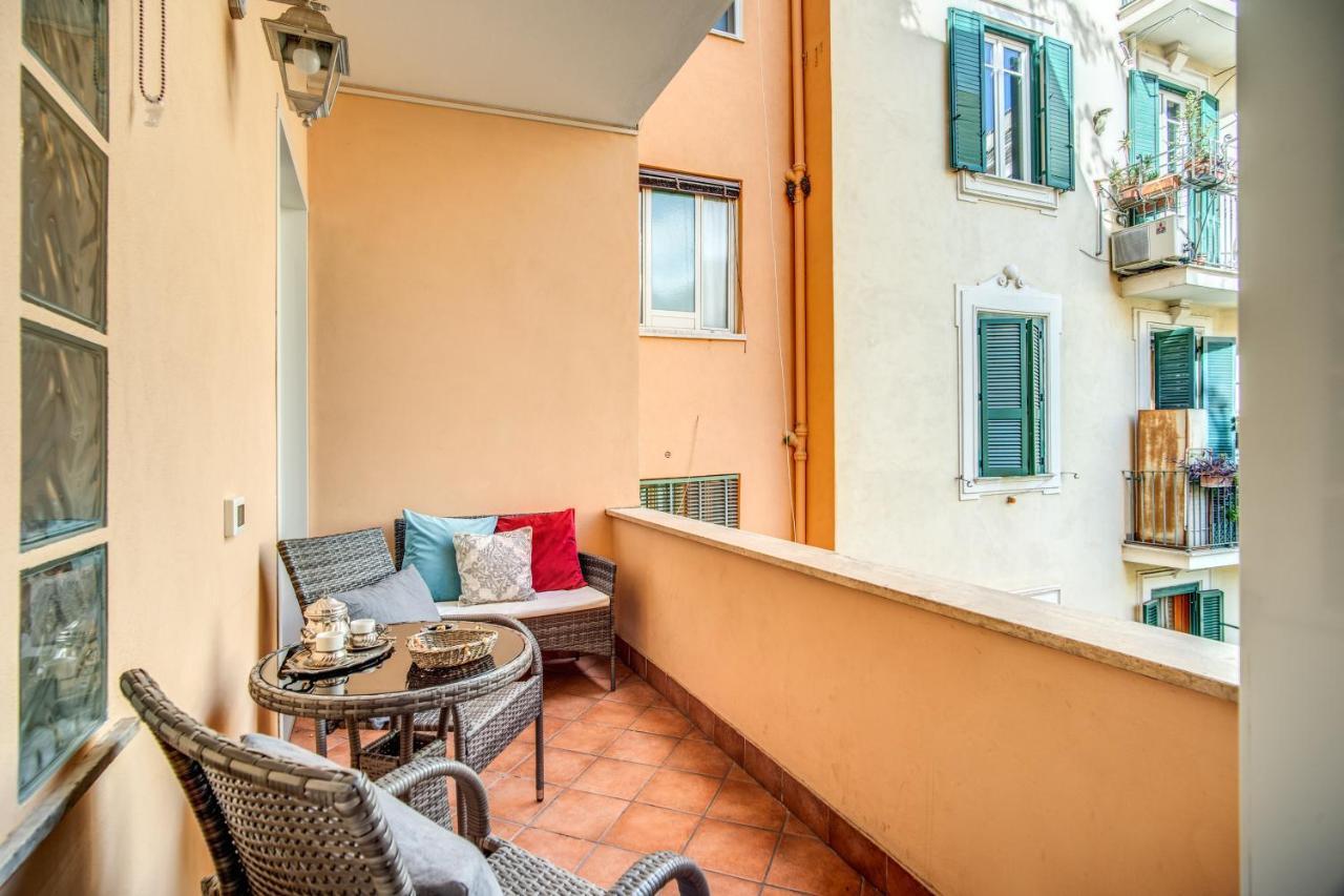 Original House In Trastevere 罗马 外观 照片